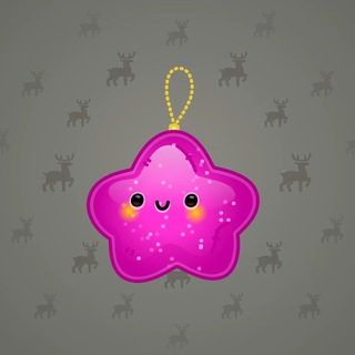 Hanging Star #24360