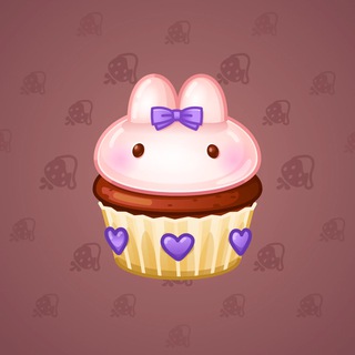 Bunny Muffin #5889