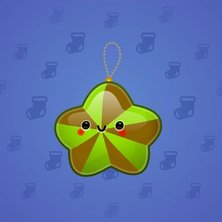 Hanging Star #24475