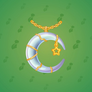 Moon Pendant #37711