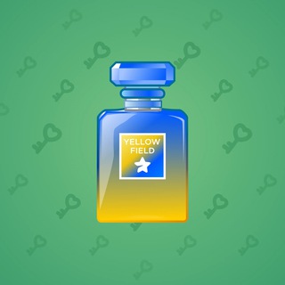 Perfume Bottle #645