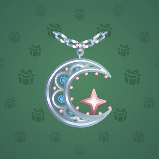 Moon Pendant #4010