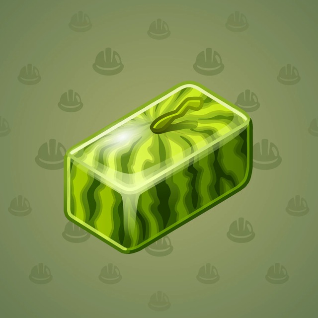 NFT-подарок Artisan Brick Watermelon
