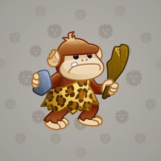 Jolly Chimp #19240
