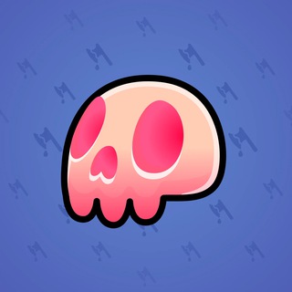 Electric Skull #7748