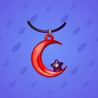 Moon Pendant #71203