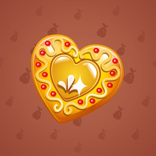 Cookie Heart #8691