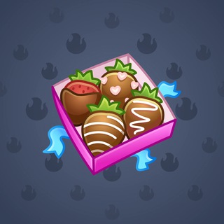 Berry Box #11192