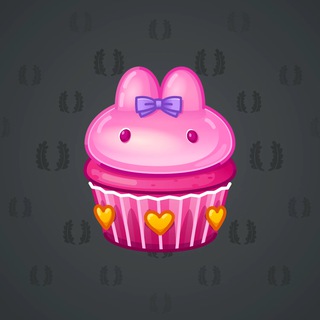 Bunny Muffin #42430