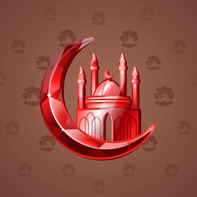 NFT-подарок Faith Amulet Ruby Drop