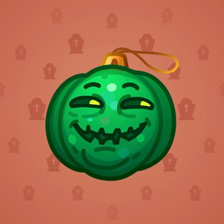 Mad Pumpkin #1140