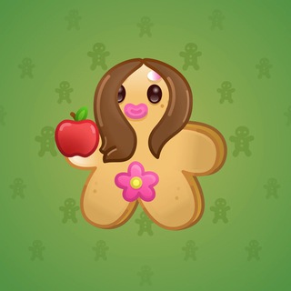 Ginger Cookie #144421