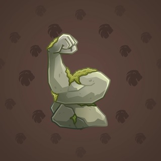 Mighty Arm #3017