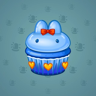 Bunny Muffin #8484