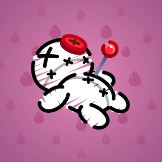 Voodoo Doll #6791