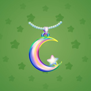 Moon Pendant #14026