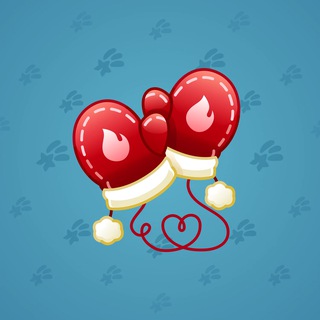 Snow Mittens #4624