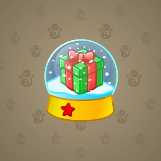Snow Globe #43895