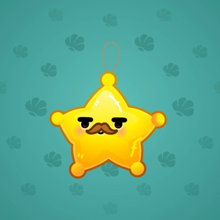Hanging Star #15256