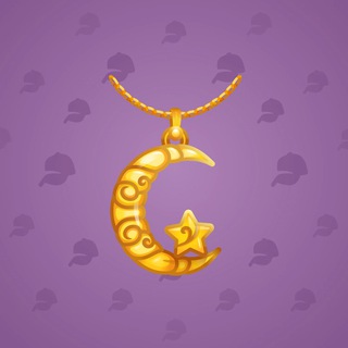 Moon Pendant #36128