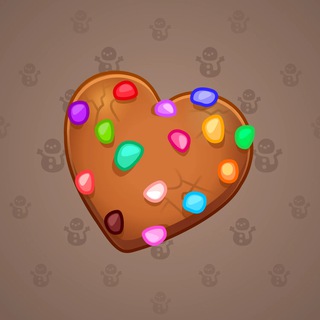 Cookie Heart #118740