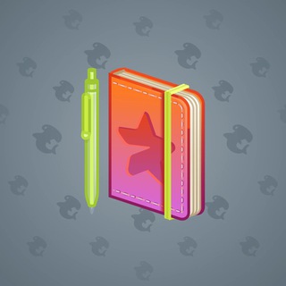 Star Notepad #18629