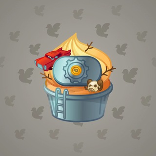 Whip Cupcake #148977