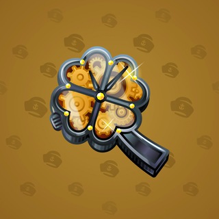 Clover Pin #35047