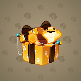 Snake Box #26699