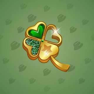 Clover Pin #45017