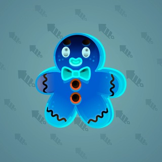 Ginger Cookie #51092