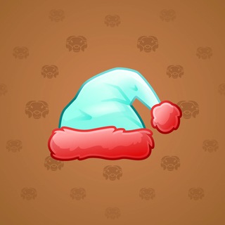 Santa Hat #15298