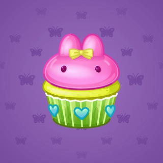 Bunny Muffin #35360