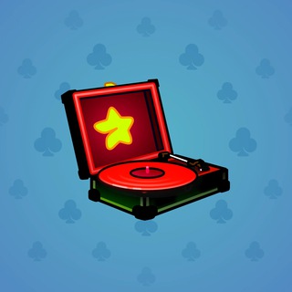 Record Player #25110