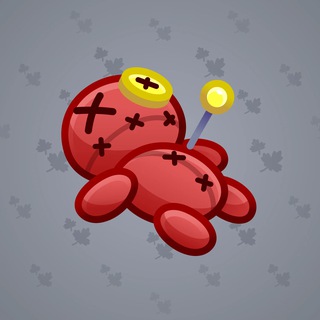 Voodoo Doll #9629