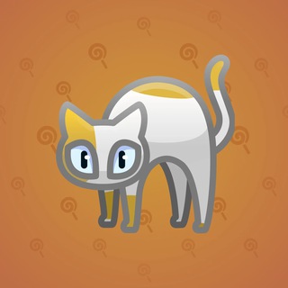 Scared Cat #15952