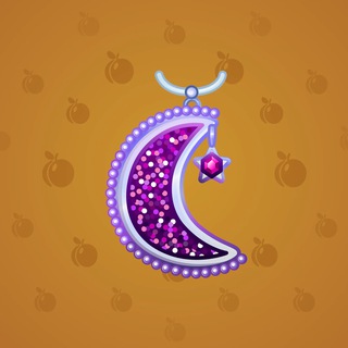 Moon Pendant #26515