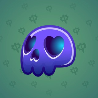 Electric Skull #7250