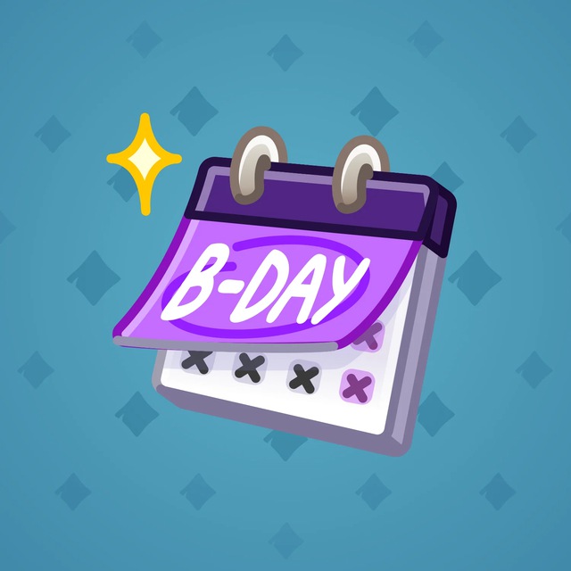 NFT-подарок Desk Calendar Crossed Out