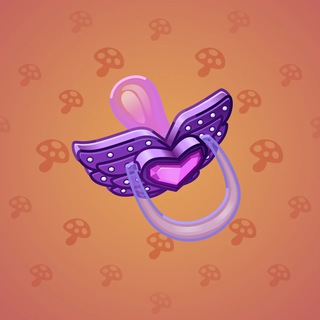 Bling Binky #5488