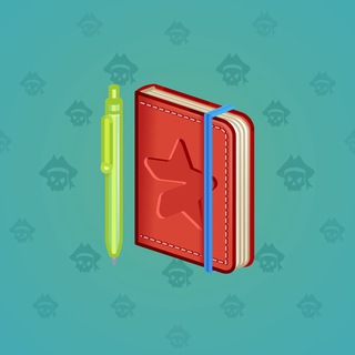 Star Notepad #27535