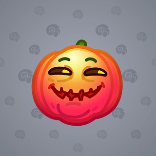 Mad Pumpkin #7503