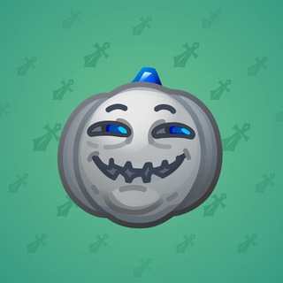 Mad Pumpkin #14507