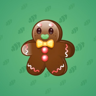 Ginger Cookie #670