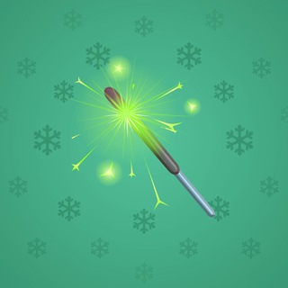 Party Sparkler #43477