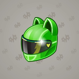 Neko Helmet #11737