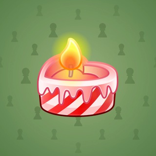 Love Candle #20435