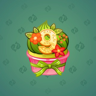 Whip Cupcake #10521