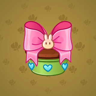 Bunny Muffin #33883