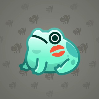Kissed Frog #676